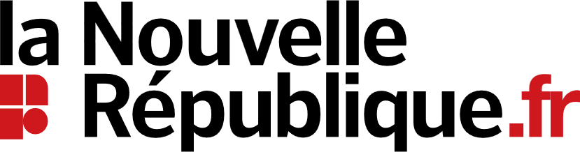 Logo officiel du journal La Nouvelle République​
