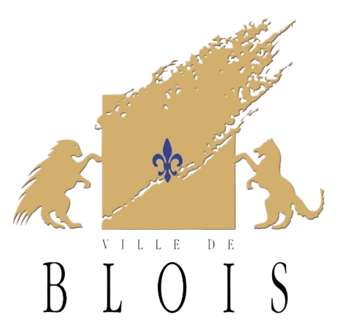 Logo officiel de la Ville de Blois